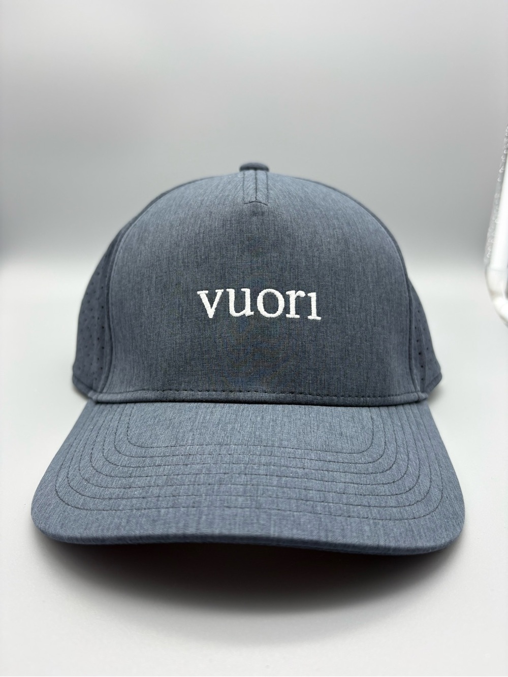 Vuori | V1 Water Tech Snapback Hat - Blue